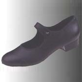 Freed of London Lbar1  karaktercipő - Black (Fekete)